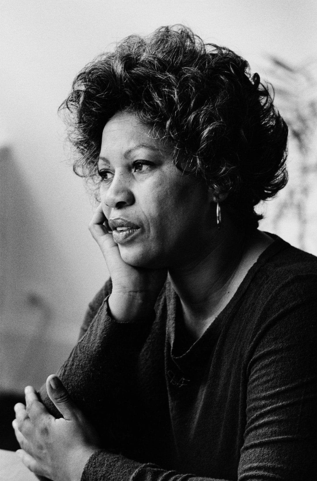Toni Morrison’s Praise of Writer’s Block