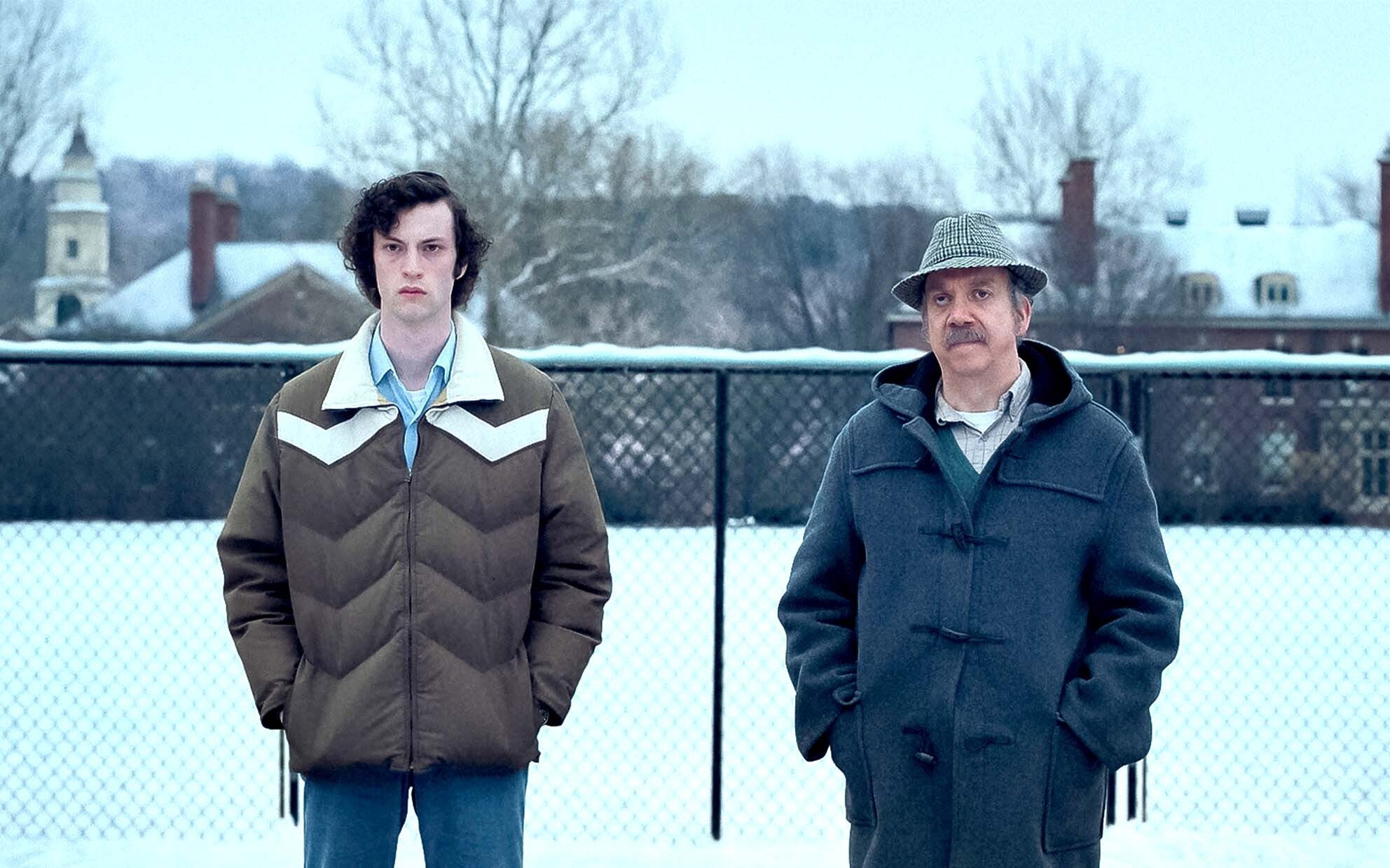 The influence of the past in A Christmas Carol and The Holdovers