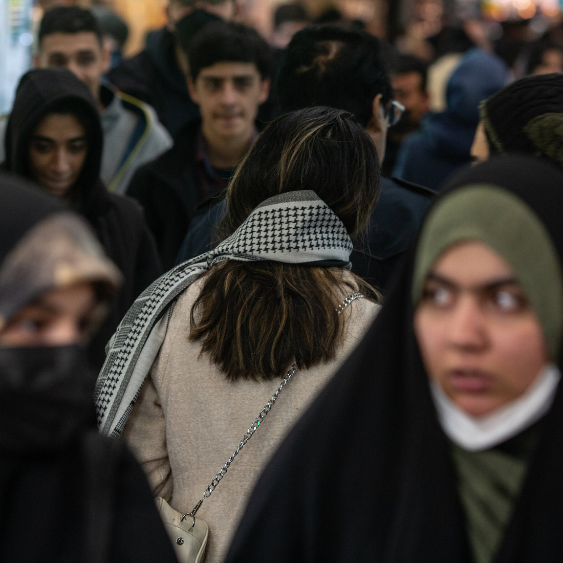 The Chronicles of Persepolis: On Iran and Ideology