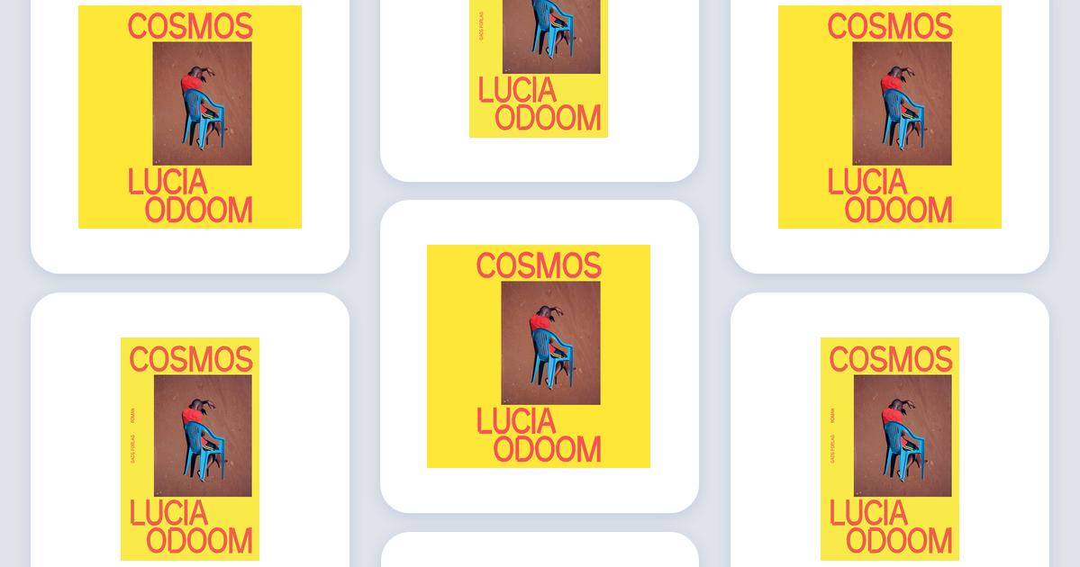 An Unforgettable Debut: Cosmos by Lucia Odoom