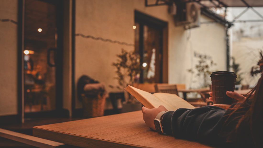 Reading is not special, and you’re not special for reading