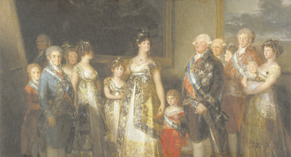 A Right Royal Mess