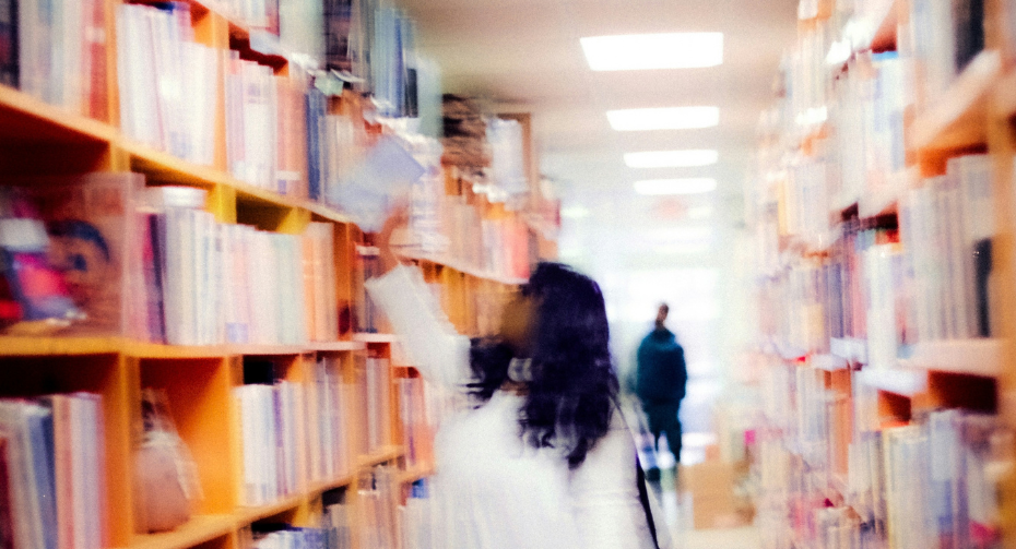 The Library Hold
