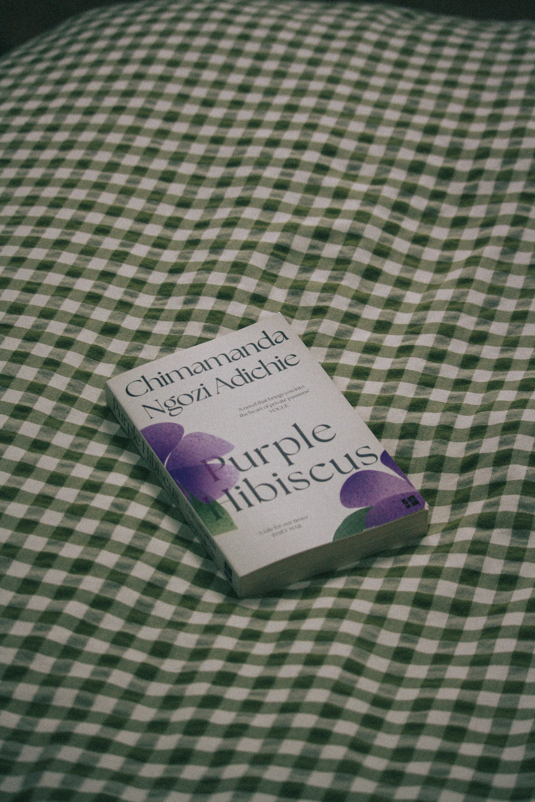 ‘Will you pinch the finger of the hand that feeds you?’ Control and Fanaticism in Purple Hibiscus