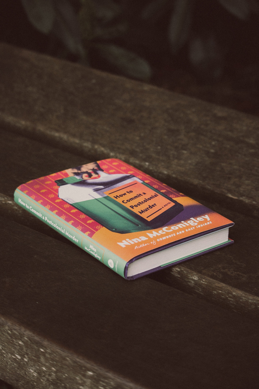 Nina McConigley's novel How to Commit a Postcolonial Murder