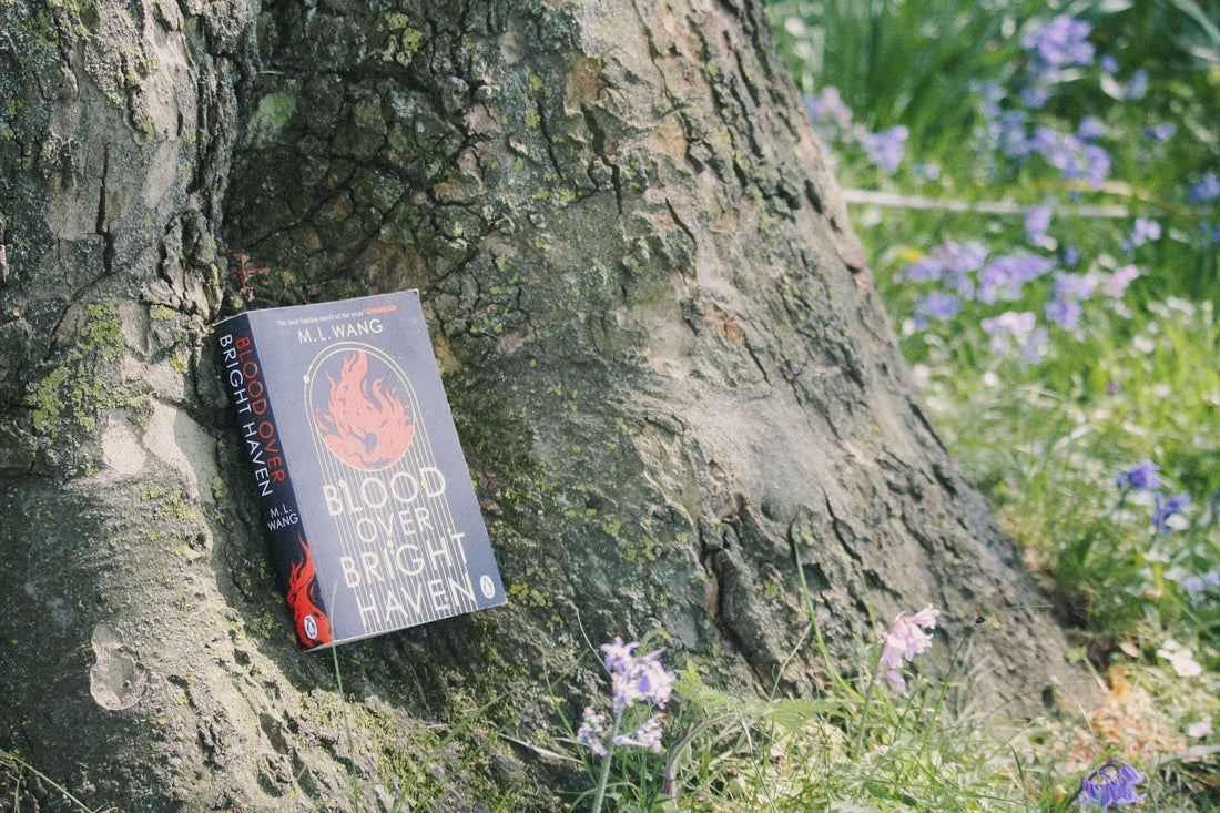 The Glass Ceiling Is Dripping In Blood — A Review of Blood Over Bright Haven