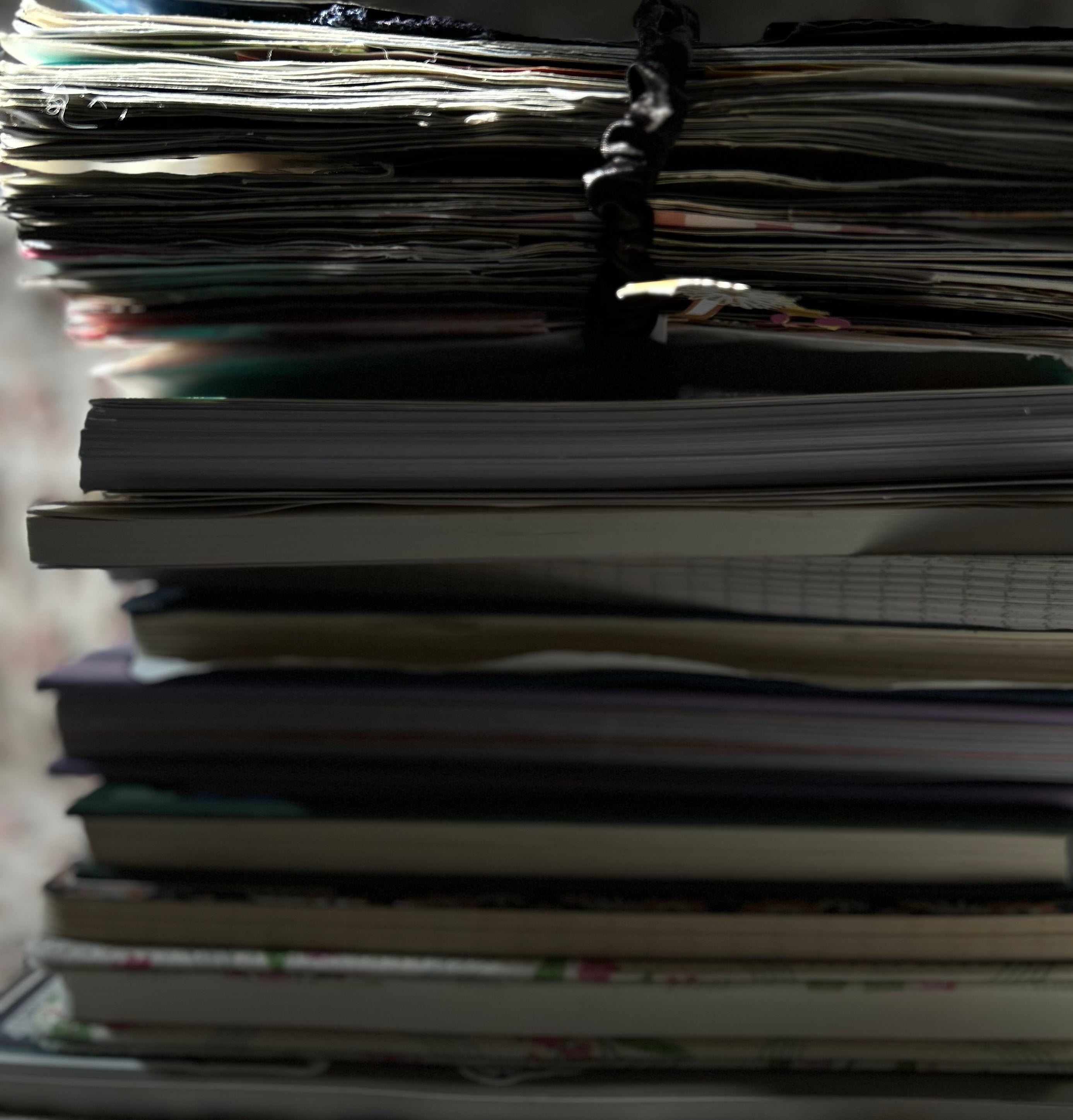 Your Journals Aren't Going in a Museum