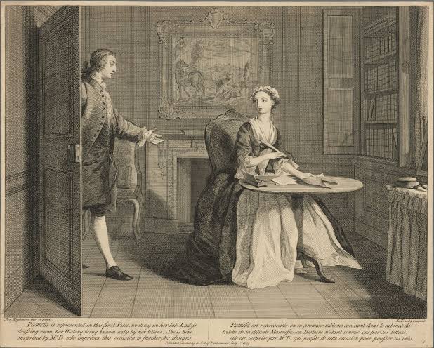 The Double-Edged Power of the Literary Hand
