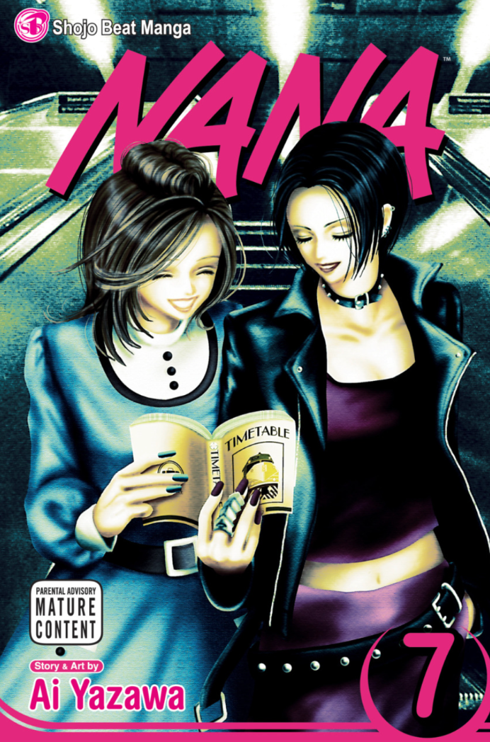 The selfishness of love in Ai Yazawa’s ‘Nana’