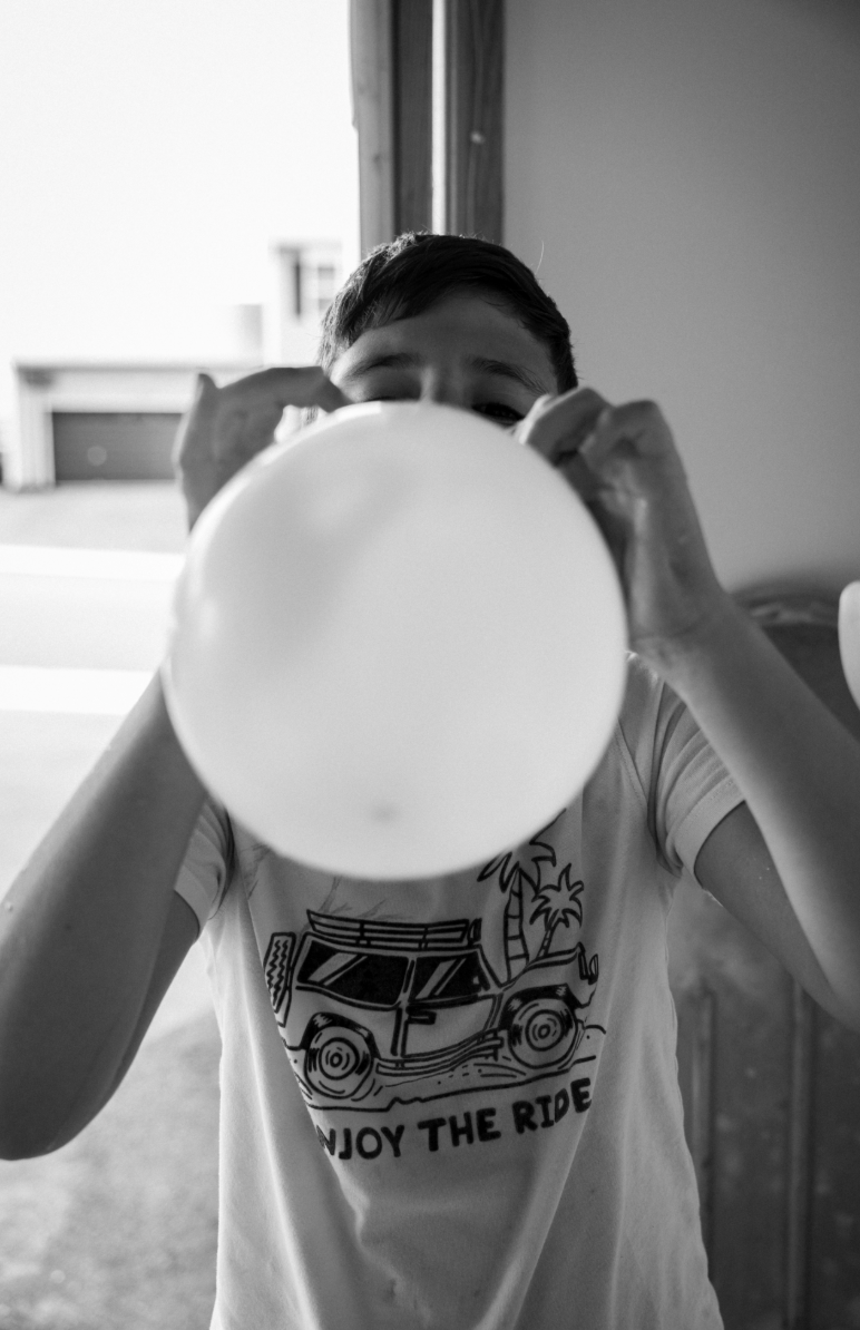 Miriam Roth and the Wisdom of Balloons