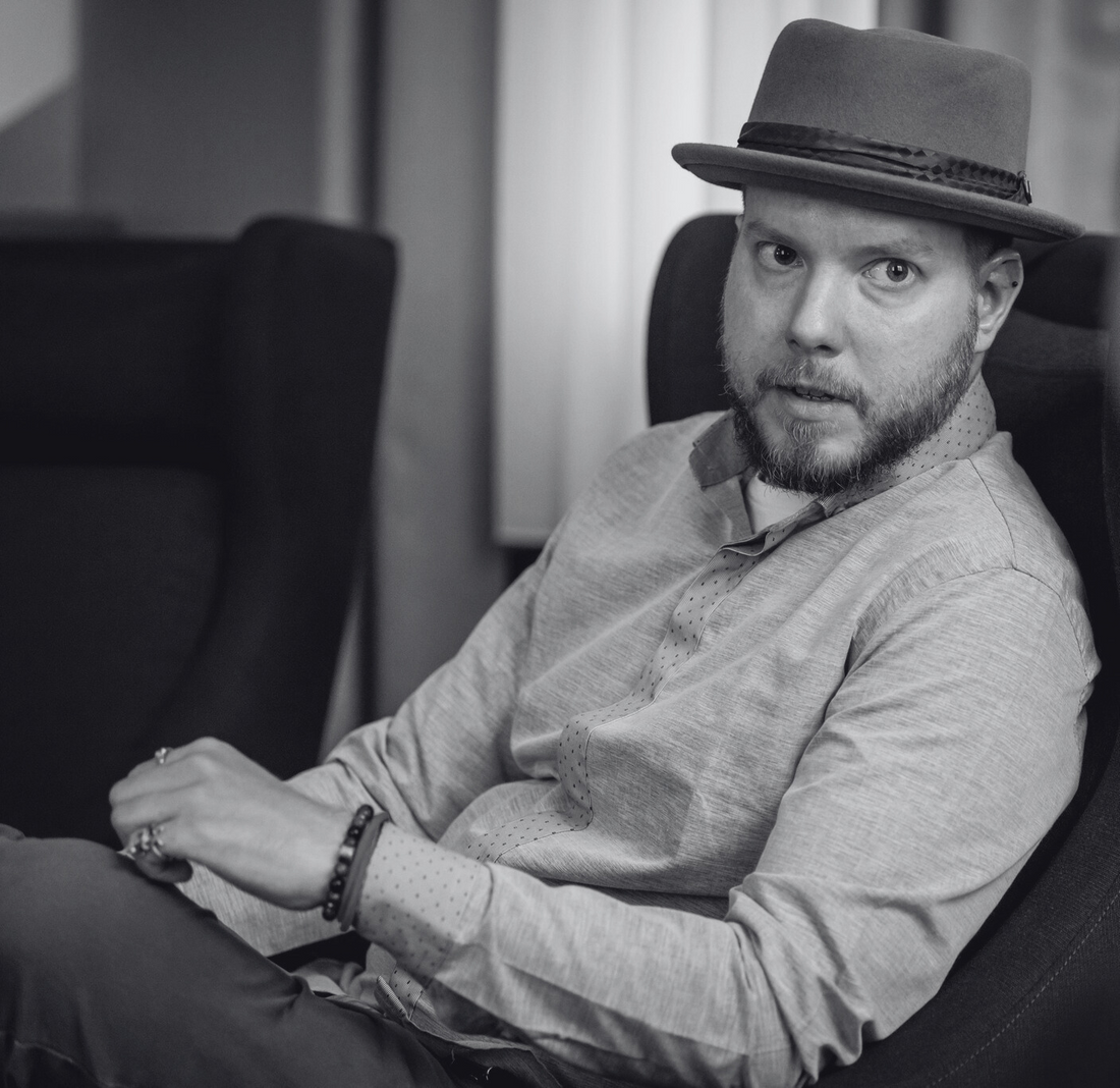 The Fabric of the Soul: In Conversation with Hungarian Poet Róbert Nagy