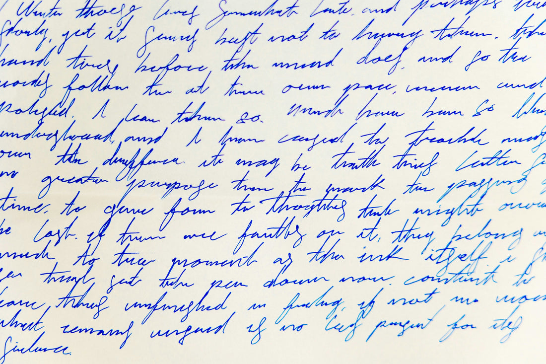 Why Don’t People Write Letters Anymore?