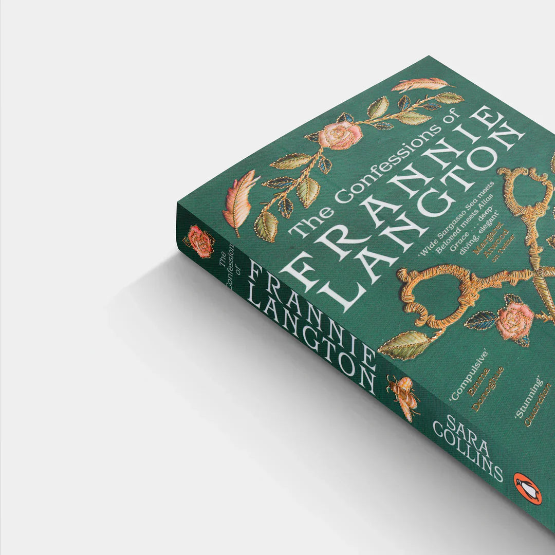 Is it better to Speak or to Die? Sara Collins on Legacy, Love, and Lies