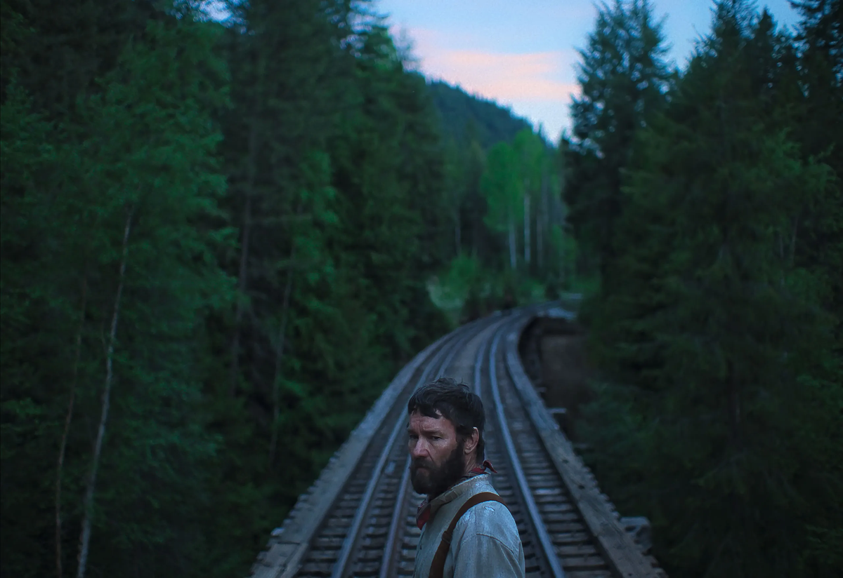 In Awe and Fright of Modernity in 'Train Dreams' and 'Crossing Brooklyn Ferry'