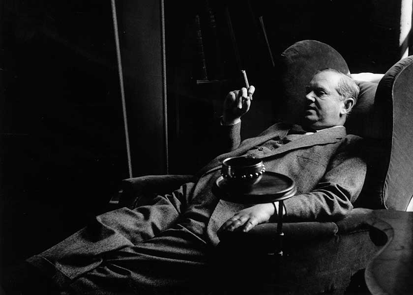 "In the end, all they have is a handful of dust": A Review of Evelyn Waugh’s Masterfully Satirical Novel