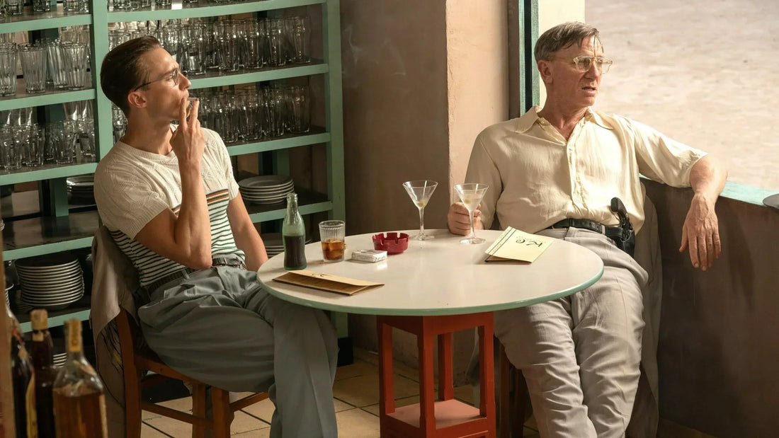 Desire, longing and dreams in 'Queer' and 'Love and Sleep'