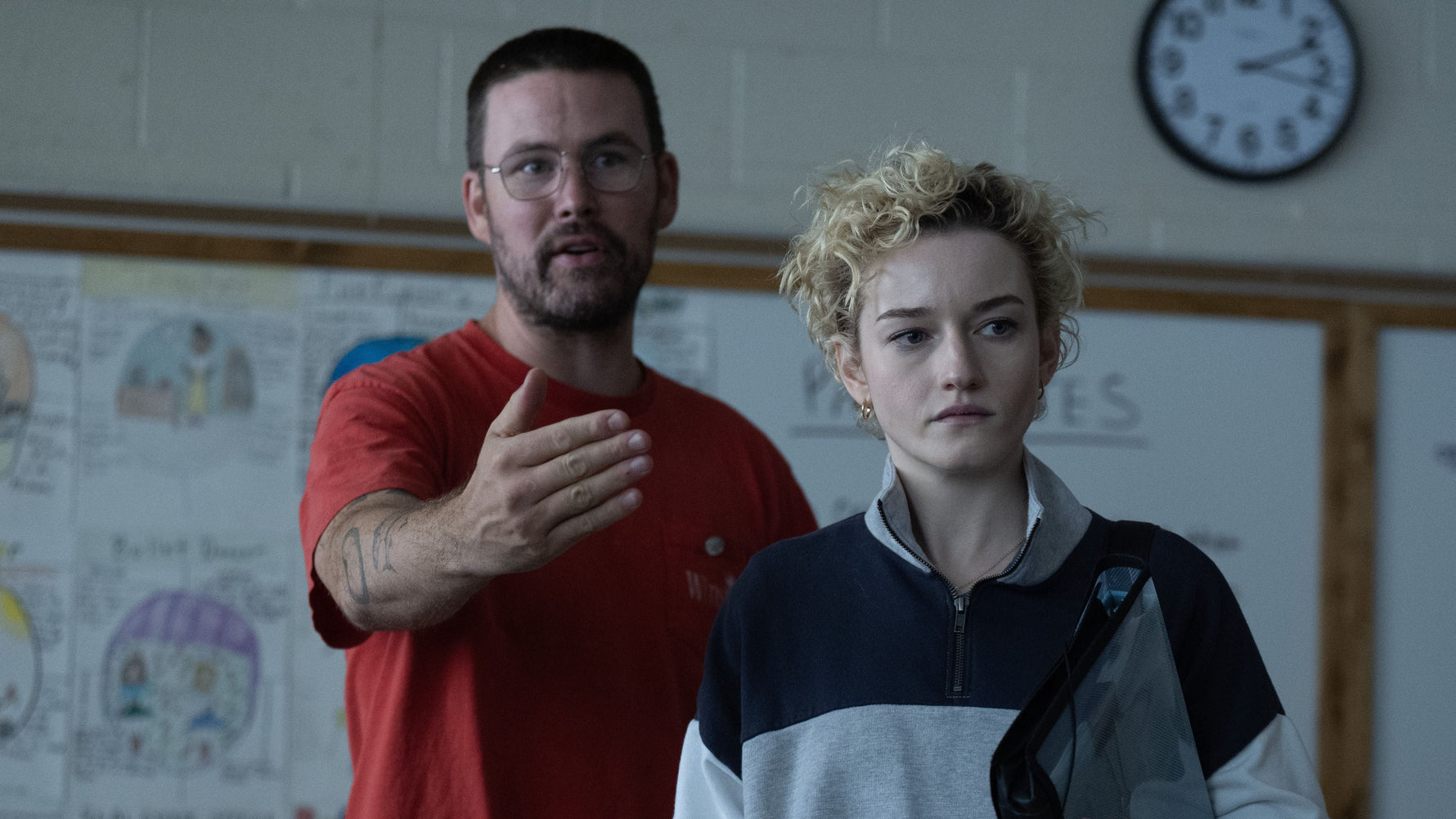 Magnifying the fear beneath the fairytale in Weapons and The Stolen Child