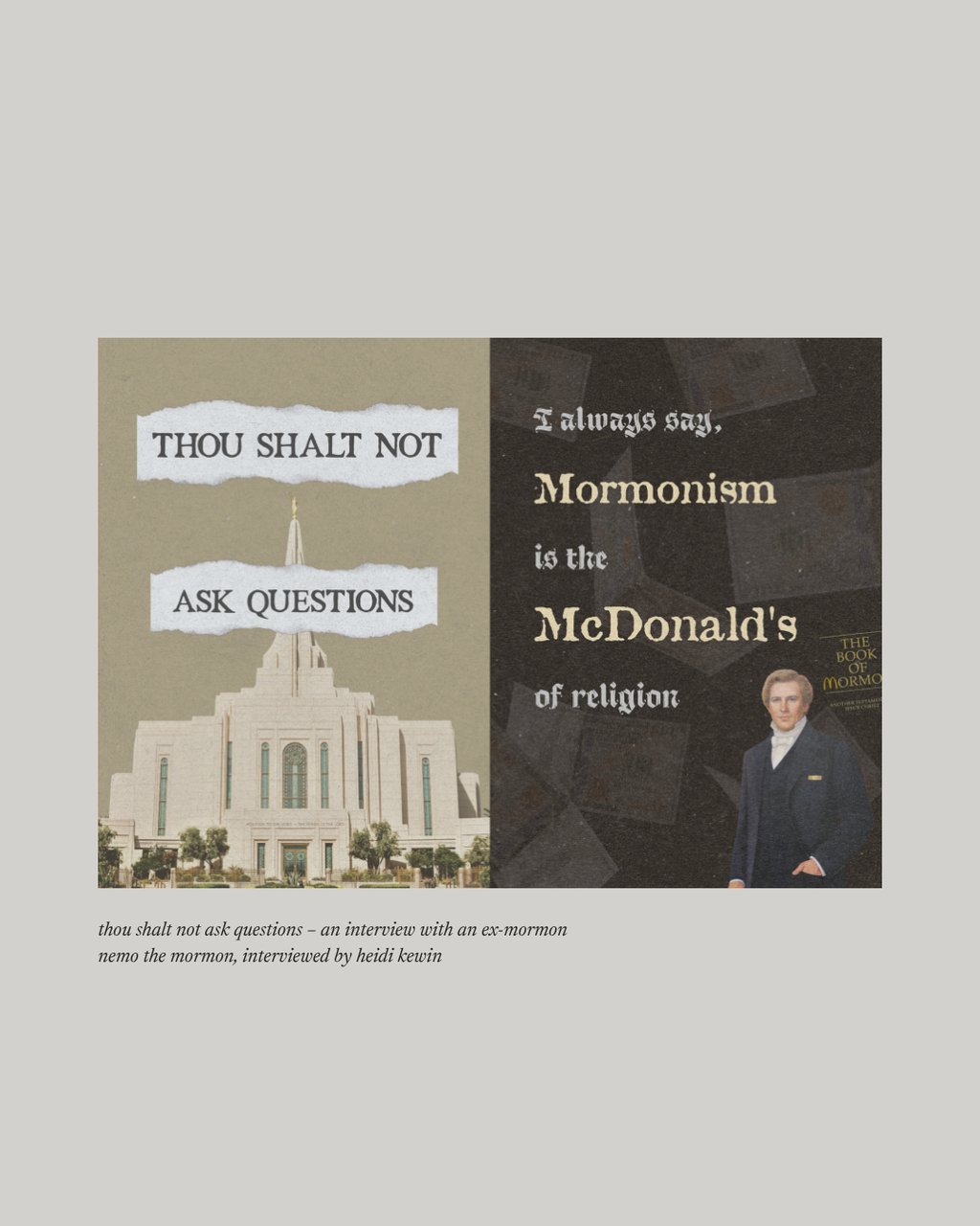 Faith [Pre-order: Unpublished]