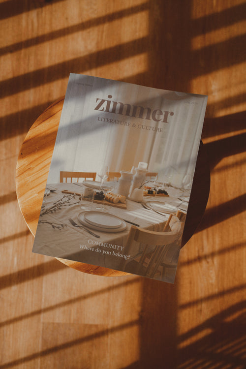 Issue 5 - Community