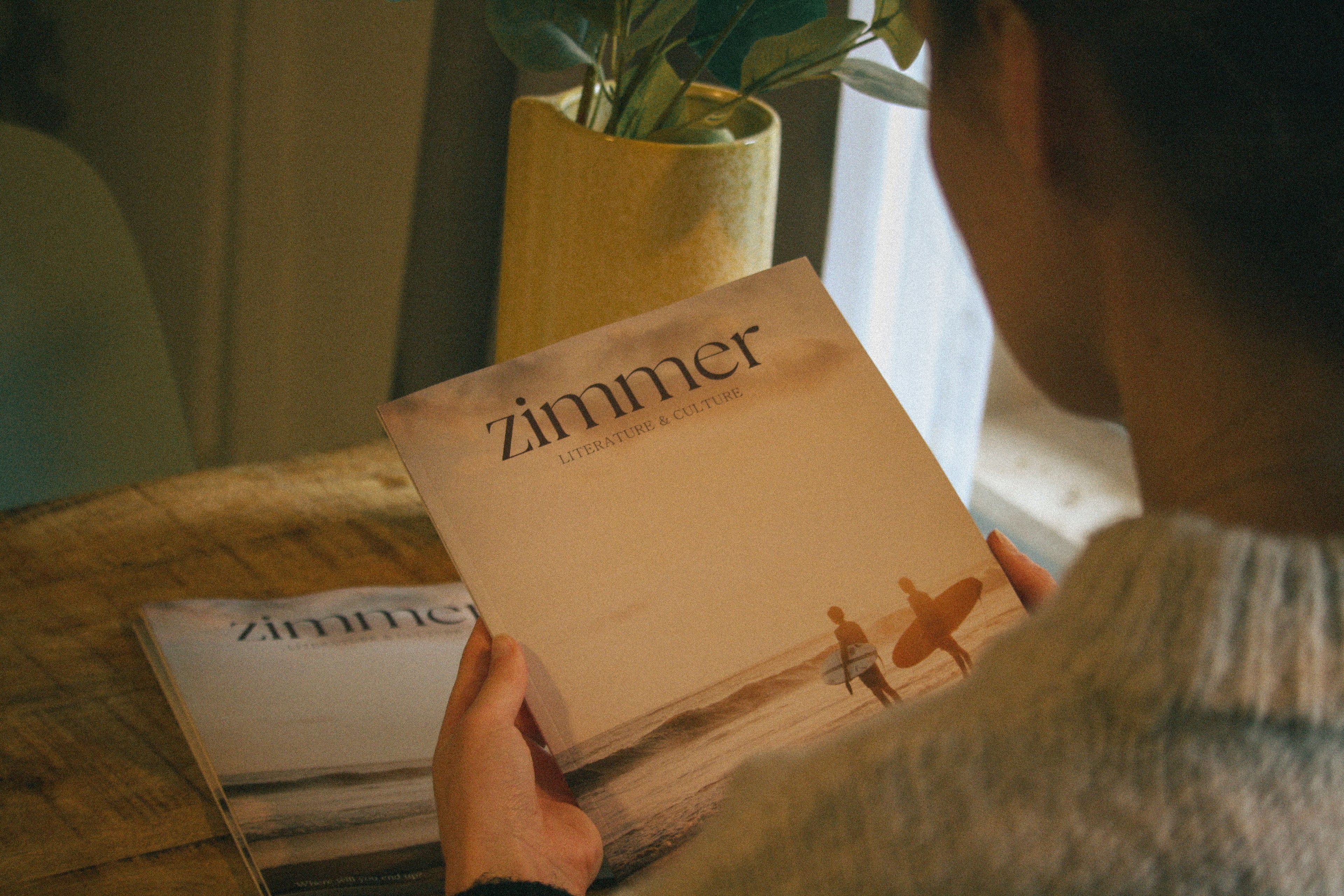 Zimmer Magazine Quarterly Subscription
